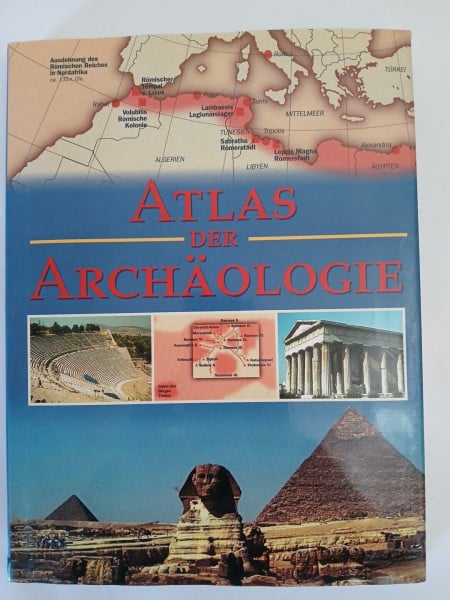 Atlas der Archäologie