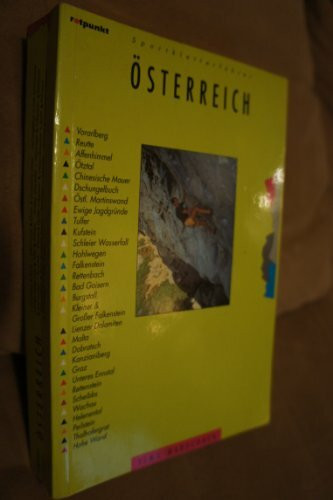 Sportkletterführer Österreich