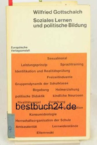 Soziales Lernen und politische Bildung