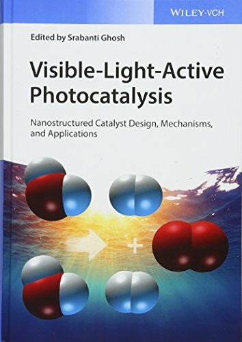 Visible Light-Active Photocatalysis: Nanostructured Catalyst Design, Mechanisms, and Applications