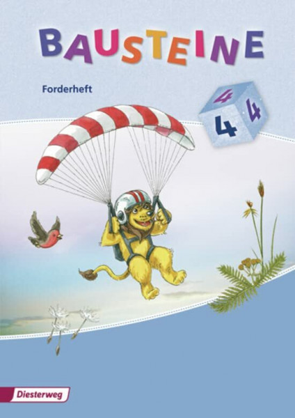 BAUSTEINE Förder- und Forderhefte - Ausgabe 2008: Forderheft 4