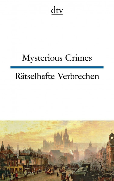 Mysterious Crimes Rätselhafte Verbrechen