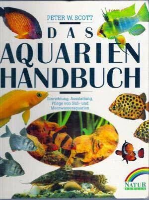 Das Aquarien Handbuch