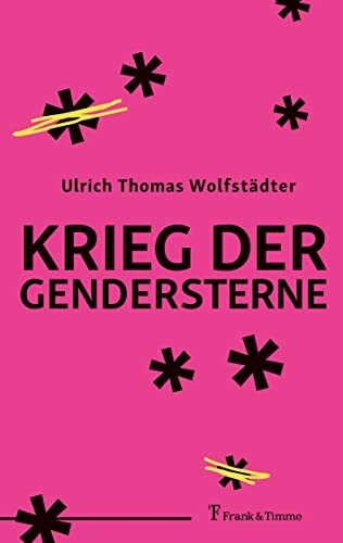 Krieg der Gendersterne