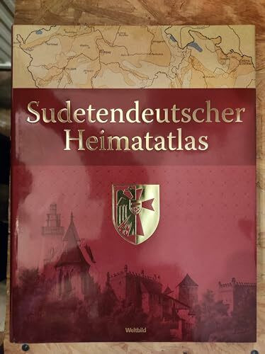 Sudetendeutscher Heimatatlas.