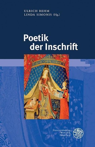 Poetik der Inschrift
