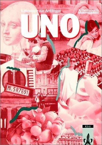 UNO, Deutsche Ausgabe, Arbeitsbuch