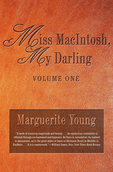 Miss Macintosh, My Darling, Vol. 1 (Miss Macintosh, My Darling, 1, Band 1)