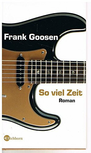 So viel Zeit: Roman