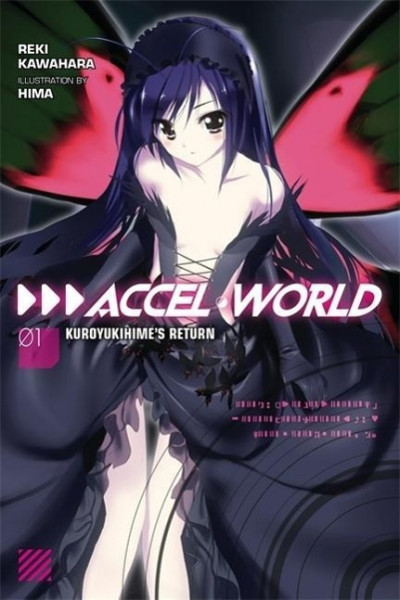 Accel World, Vol. 1 (light novel)