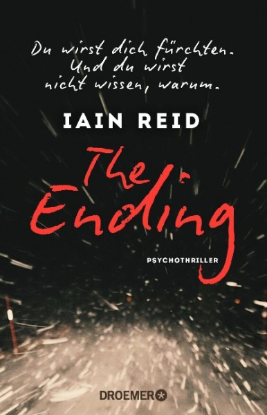 The Ending - Du wirst dich fürchten. Und du wirst nicht wissen, warum