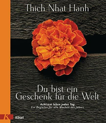 Du bist ein Geschenk für die Welt: Achtsam leben jeden Tag - Ein Begleiter für alle Wochen des Jahres