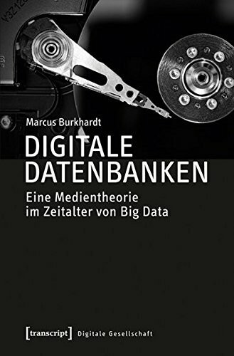 Digitale Datenbanken: Eine Medientheorie im Zeitalter von Big Data (Digitale Gesellschaft)