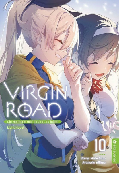 Virgin Road - Die Henkerin und ihre Art zu Leben Light Novel 10 (Virgin Road: Light Novel)