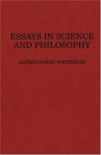 Essays in Science and Philosophy