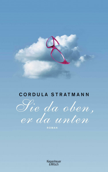 Sie da oben, er da unten: Roman