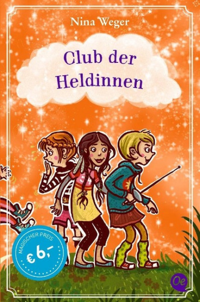 Club der Heldinnen 01. Entführung im Internat