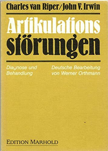 Artikulationsstörungen: Diagnose und Behandlung