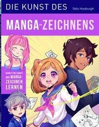 Die Kunst des Manga-Zeichnens
