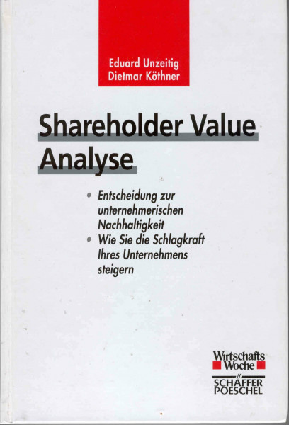 Shareholder Value Analyse