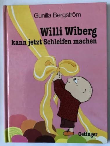 Willi Wiberg kann jetzt Schleifen machen