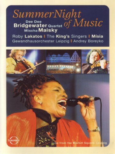 Various Artists - Summer Night of Music