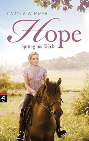 Hope 01 - Sprung ins Glück