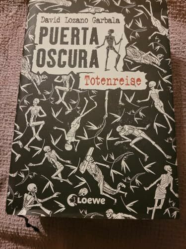 Puerta Oscura (Band 1) – Totenreise