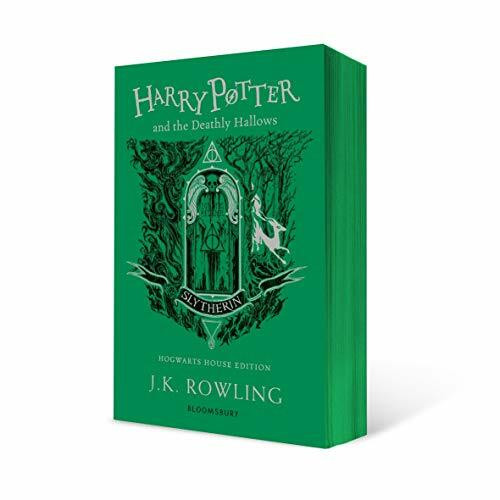 Harry Potter and the Deathly Hallows - Slytherin Edition (Harry Potter, 7)