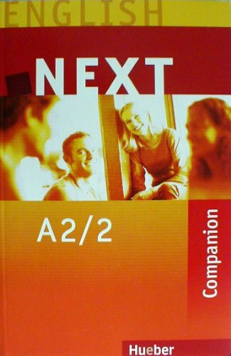 English Next Companion A2/2