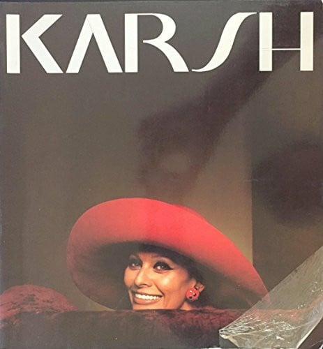 Karsh: A Fifty-Year Retrospective