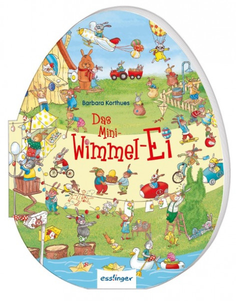 Das Mini-Wimmel-Ei