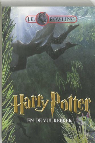 Harry Potter en de vuurbeker (Harry Potter, 4)