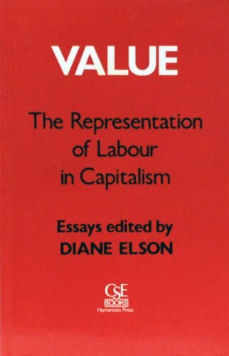 Value: Representation of Labour in Capitalism