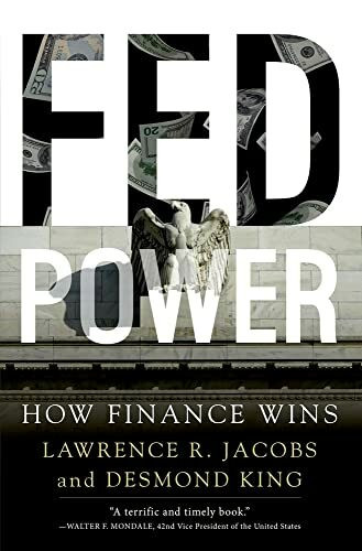 Fed Power: How Finance Wins