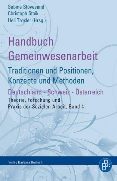 Handbuch Gemeinwesenarbeit