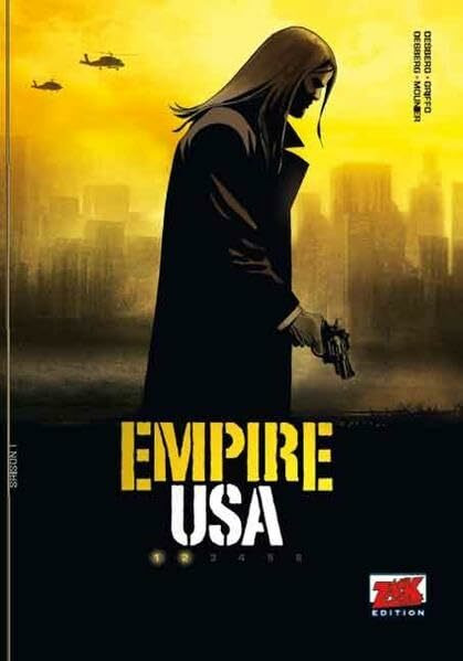 Empire USA Vol. 1+2 (ZACK-Edition)