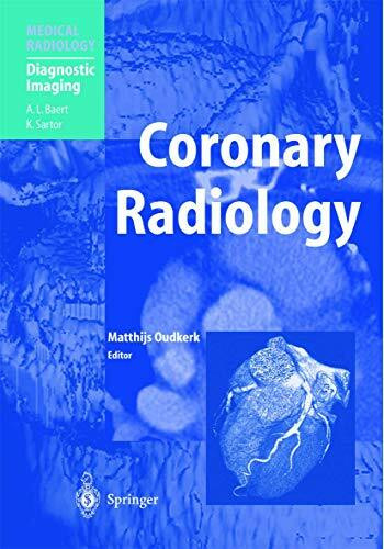 Coronary Radiology (Medical Radiology)