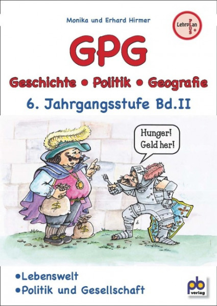 GPG 6. Jahrgangsstufe Bd.II