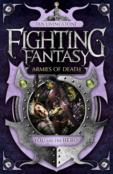 Armies of Death (Fighting Fantasy)
