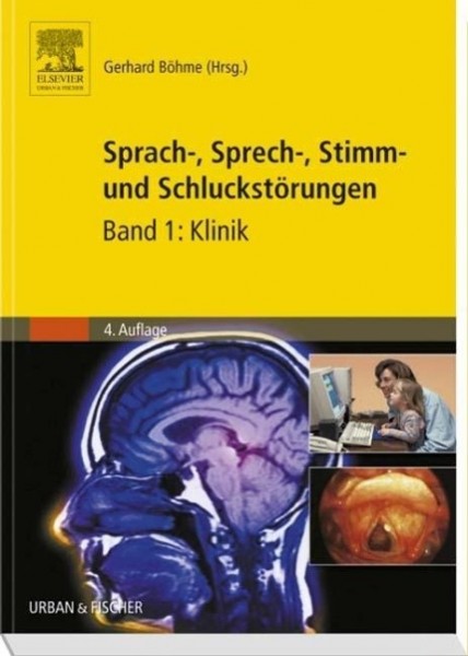 Sprach-, Sprech-, Stimm- und Schluckstörungen