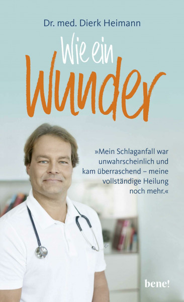 Wie ein Wunder: Mein Schlaganfall war unwahrscheinlich und kam überraschend – meine vollständige Heilung noch mehr