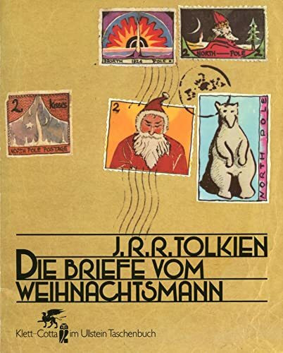 Die Briefe vom Weihnachtsmann