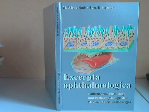excerpta ophthalmologica