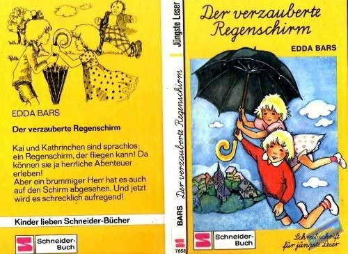 Der verzauberte Regenschirm