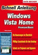 Windows Vista Home Schnellanleitung