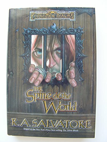 The Spine of the World (Forgotten Realms: Paths of Darkness, 2, Band 2)