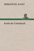 Kritik der Urteilskraft