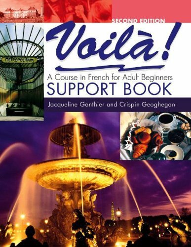 Voila: Support Book EX-DIRECTORY