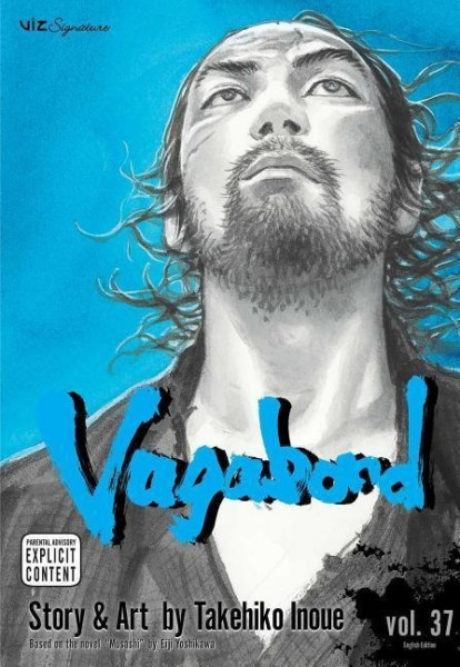 Vagabond, Vol. 37, 37